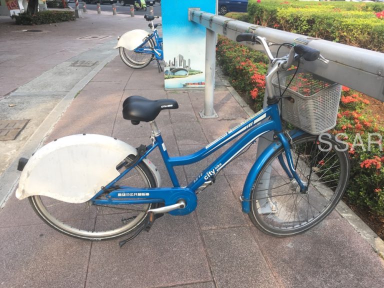 高雄 レンタル 自転車